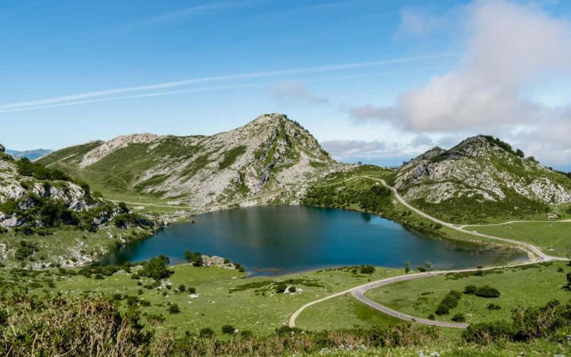 From Cangas de Onís: Lakes of Covadonga and Bulnes by funicular - Exploring the Village of Bulnes and Its Views