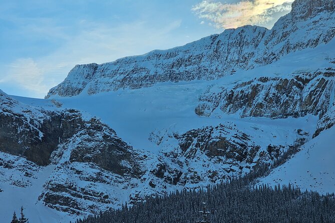 From Canmore/Banff: Columbia Icefield Skywalk Peyto Private Tour - Practical Details for the Tour