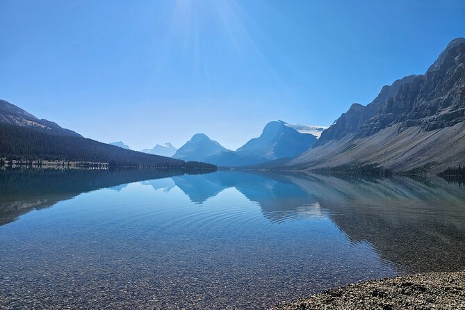 From Canmore/Banff: Columbia Icefield Skywalk Peyto Private Tour - Suitability and Recommendations