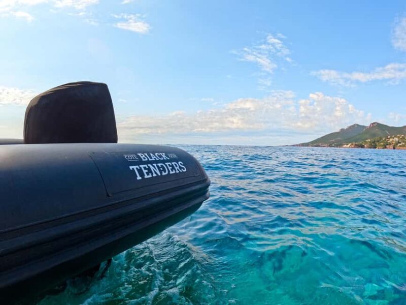 From Cannes: Essential Calanques de l'Estérel Sea Excursion - Exploring the Esterel Massif and Its Hidden Gems