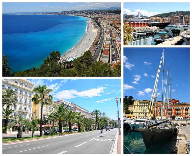 From Cannes: French Riviera 8-Hour Shore Excursion - Monaco’s Iconic Highlights and Royal Heritage