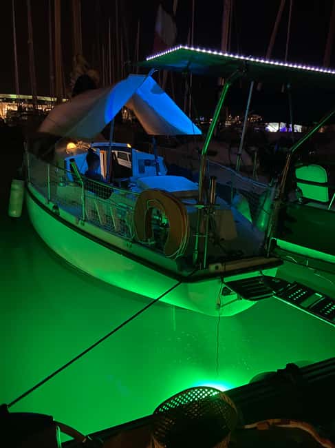 From Cannes: Half-day sailboat trip to the Lerins Islands - Departure from Cannes at Promenade de la Pantiero