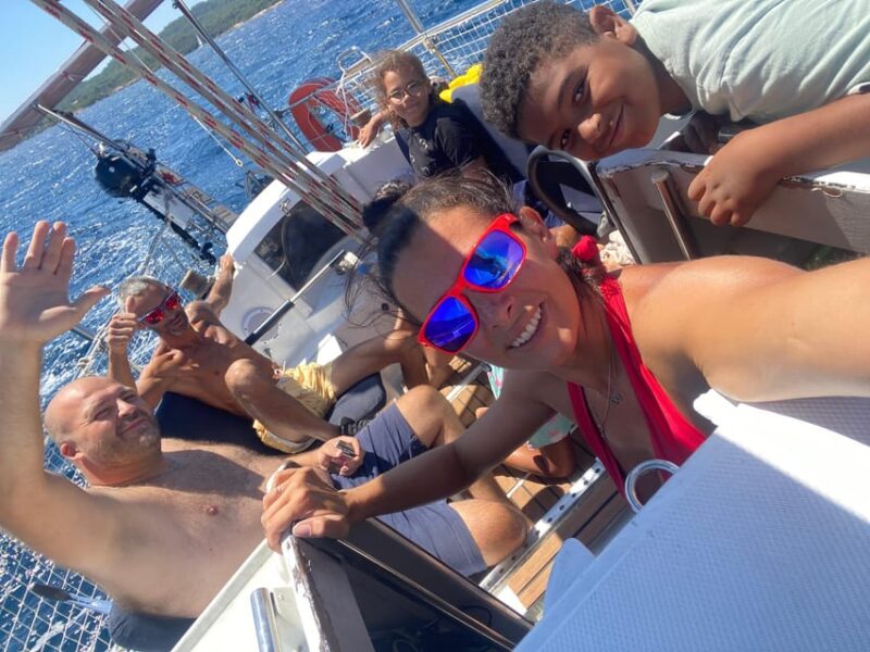 From Cannes: Half-day sailboat trip to the Lerins Islands - Tasting Local Drinks, Cheese, and Charcuterie on Deck