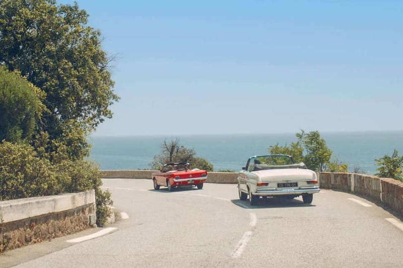 From Cannes or Nice | French Riviera Day Trip Driving a vintage car - Frequently Asked Questions
