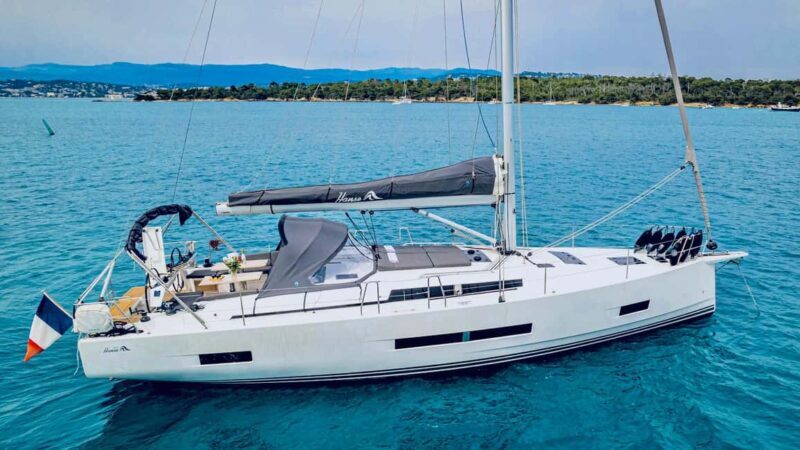 From Cannes: Private Sailing Cruise to the Lérins Islands - Key Points