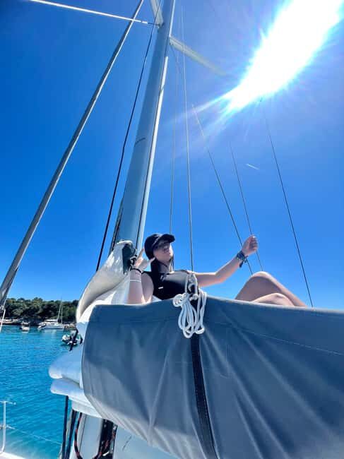 From Cannes: Private Sailing Cruise to the Lérins Islands - Exploring the Lérins Islands’ Hidden Coves