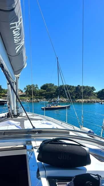 From Cannes: Private Sailing Cruise to the Lérins Islands - The Provençal Aperitif and Local Flavors