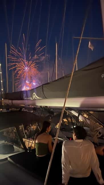 From Cannes: Private Sailing Cruise to the Lérins Islands - Sailing Along the Coast and Beaches