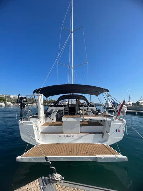 From Cannes: Private Sailing Cruise to the Lérins Islands - Returning to Cannes with Lasting Memories