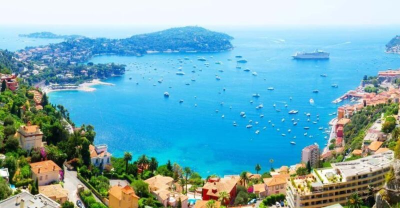 From Cannes: Shore excursion to Eze, Monaco, Monte Carlo - Explore the French Riviera in Style with a Private Shore Excursion from Cannes