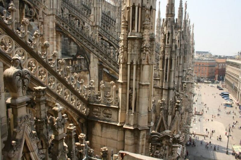 From Cannobio: Day Trip to Milan - Explore Milan in a Day from Cannobio with Guided Insights and Top Landmarks