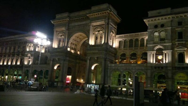 From Cannobio: Day Trip to Milan - Key Points