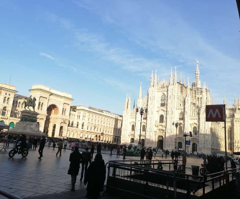 From Cannobio: Day Trip to Milan - The Return Journey and Overall Duration