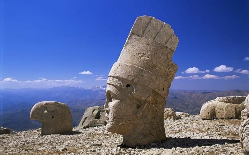 From Cappadocia: 2-Night Nemrut, Sanliurfa, and Harran Tour - Exploring the Ancient Capital of Arsemia and the Septimus Severus Bridge