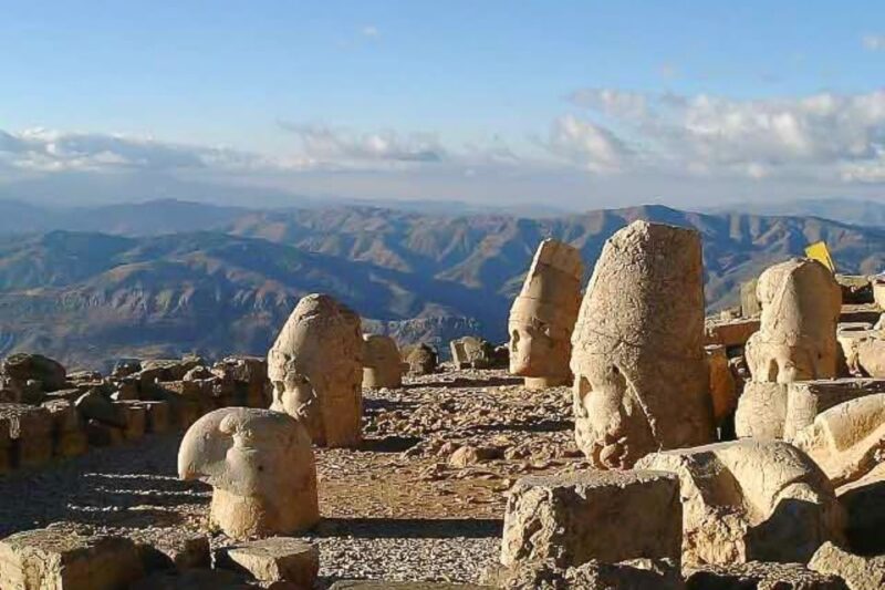 From Cappadocia: 2-Night Nemrut, Sanliurfa, and Harran Tour - Exploring the Local Bazaar and Gümrük Han