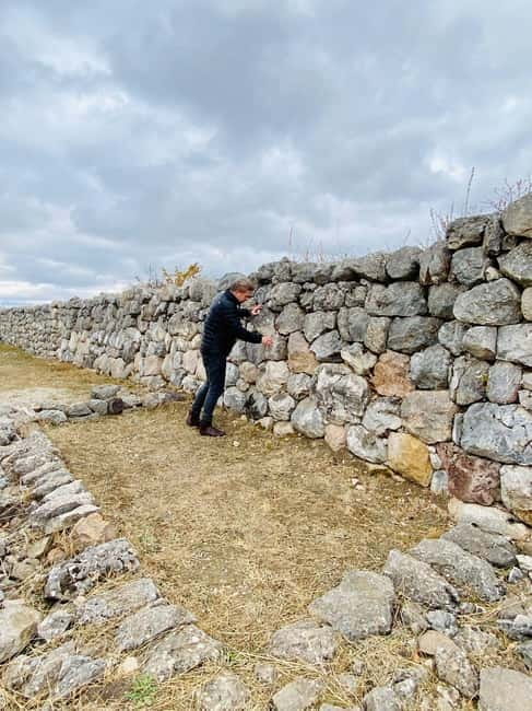 From Cappadocia: Daily Hattusas Tour with Guide & Transport - Discover Hattusas on a Private Day Tour from Cappadocia