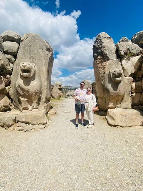 From Cappadocia: Daily Hattusas Tour with Guide & Transport - Strengths of the Private Tour Format