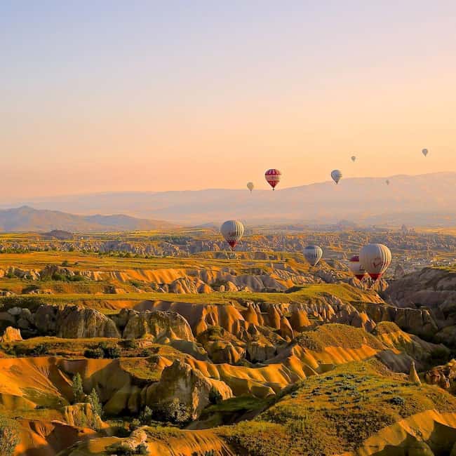 From Cappadocia: Green Tour with Hikes and Caves with Lunch - Walking through Ihlara Valley’s Natural Beauty and Historic Churches