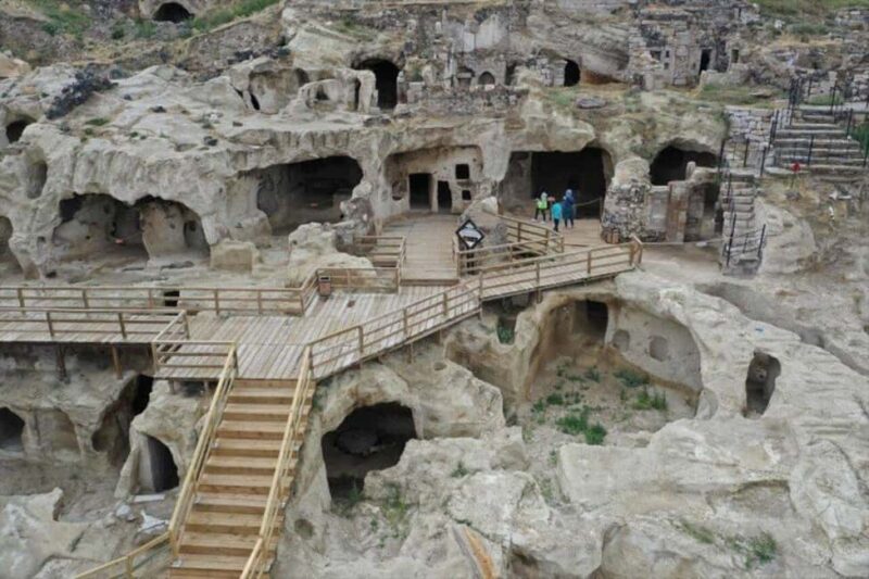 From Cappadocia: Kayaehir Private Tour in VIP Vehicle - Key Points