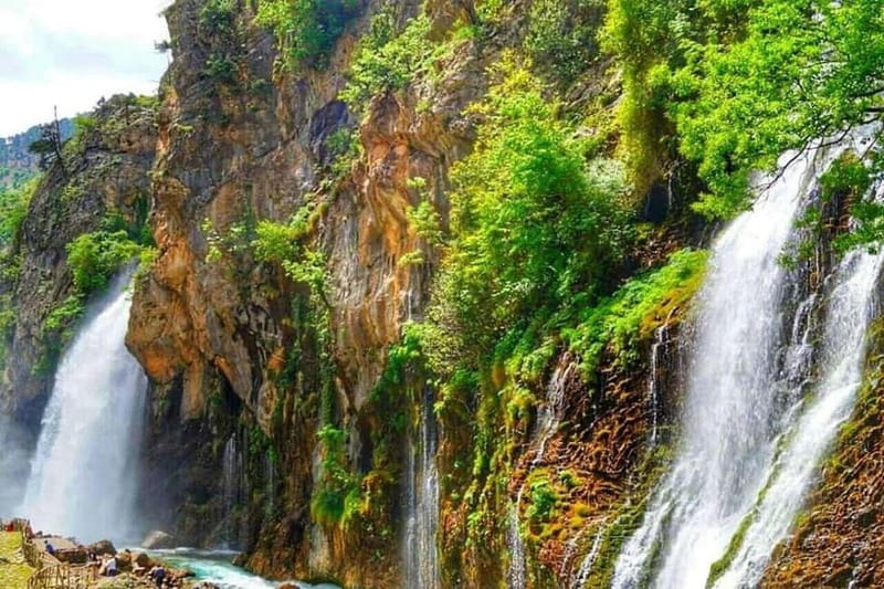 From Cappadocia: Sultan Marshes Area & Waterfall Tour - Key Points