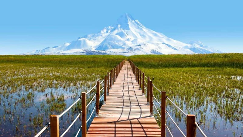 From Cappadocia: Sultan Marshes Area & Waterfall Tour - Exploring Tekir Yaylas and Yeilköy Waterfall