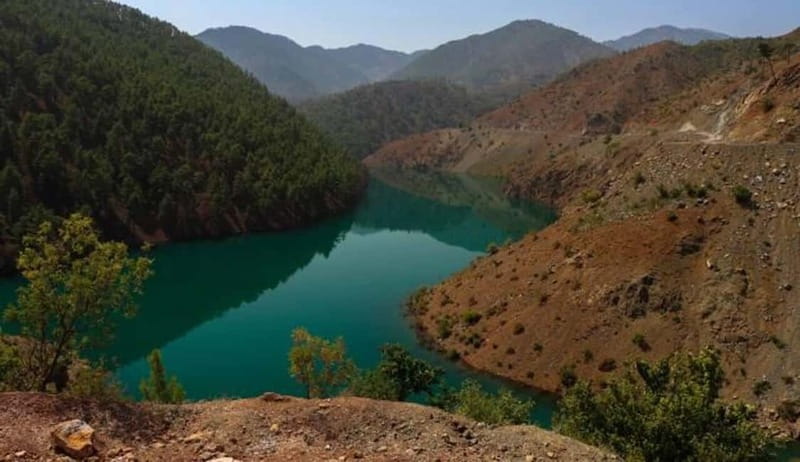 From Cappadocia: Sultan Marshes Area & Waterfall Tour - Visiting the Hidden Kapuzba Waterfalls