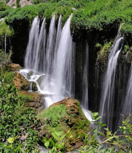 From Cappadocia: Sultan Marshes Area & Waterfall Tour - Güney Waterfall and the Swinging Bridge