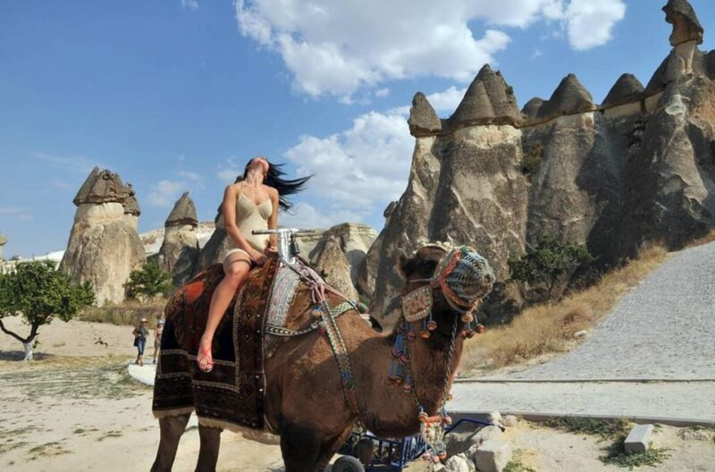 From Cappadocia: Sunrise or Sunset Camel Riding Day Trip - Final Thoughts on the Cappadocia Camel Ride