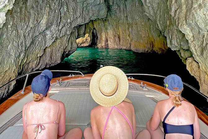 From Capri: 3-Hour Island Boat Tour with Optional Blue Grotto - Logistical Details and Booking Flexibility