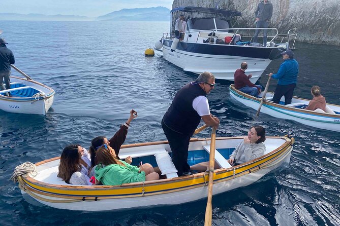 From Capri: 3-Hour Island Boat Tour with Optional Blue Grotto - Frequently Asked Questions