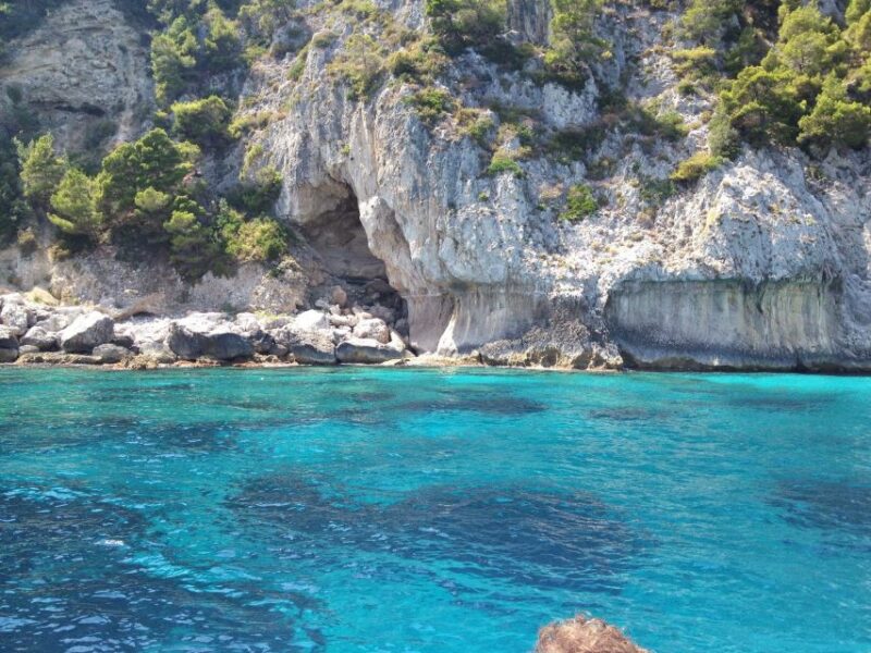 From Capri: Capri and Positano Full-Day Private Boat Trip - Practicalities: Booking, Safety, and Flexibility
