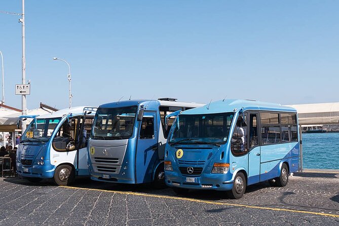 From Capri: Visit the Island with a Chairlift tour at 10,25 - Logistics, Meeting Points, and Group Size