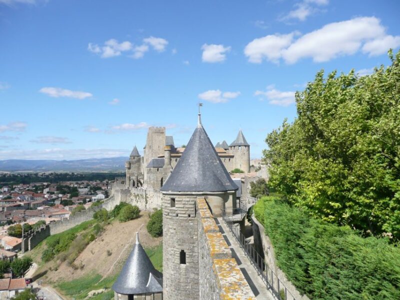 From Carcassonne:Lastours Castles & Carcassonne Guided Tour - Comparing with Similar Experiences