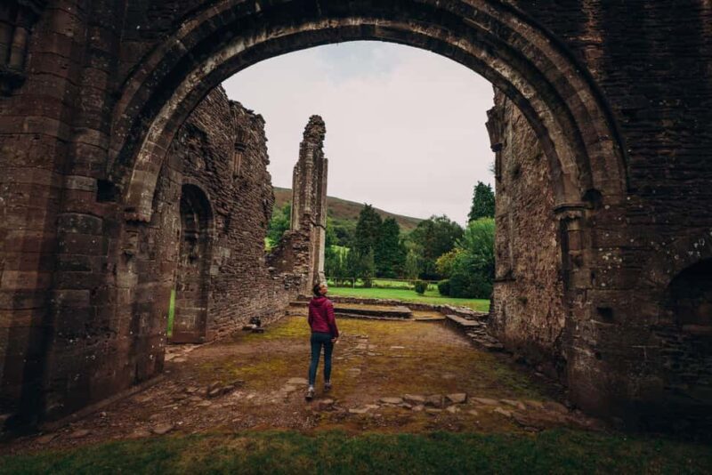 From Cardiff: Brecon Beacons, Hay-on-Wye, Medieval Heritage - Visiting Blaenavon’s UNESCO World Heritage Sites