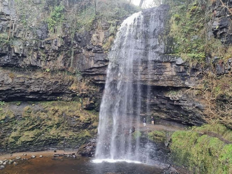 From Cardiff: Brecon Beacons Waterfall Walking Tour - Key Points
