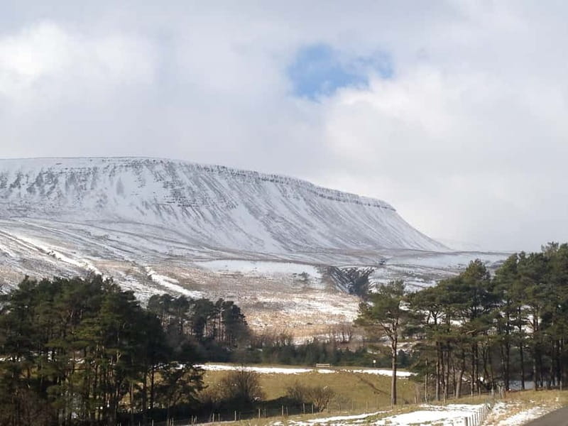 From Cardiff: Brecon Beacons Waterfall Walking Tour - Visiting Henrhyd Falls, the Highest in South Wales