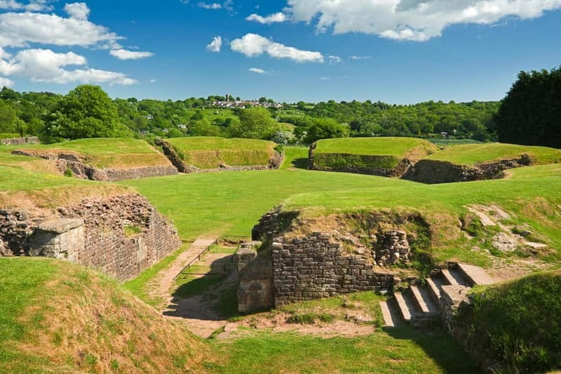 From Cardiff: Caerleon, Tintern Abbey and Three Castles Tour - Value and Booking Options