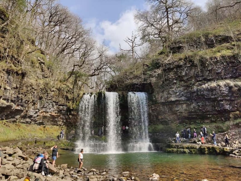 From Cardiff: Guided Hike to 8 Waterfalls in Brecon Beacons - Key Points