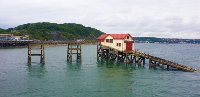 From Cardiff: Mumbles and Gower Peninsular Tour - Stories of Pirates, Legends, and Local Lore