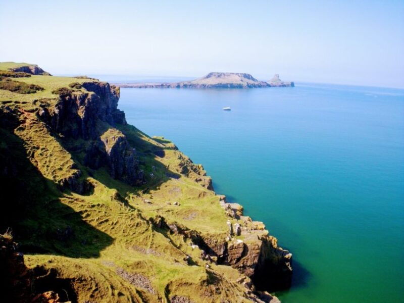 From Cardiff: Mumbles and Gower Peninsular Tour - The Guide: Knowledgeable and Entertaining