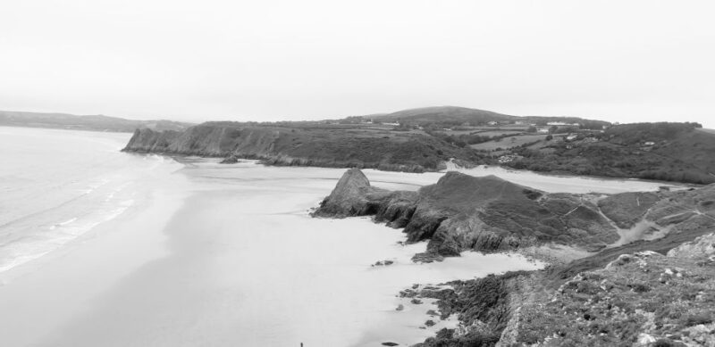 From Cardiff: Mumbles and Gower Peninsular Tour - Weather and Physical Considerations