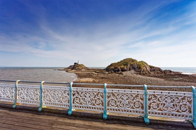 From Cardiff: Mumbles, Three Cliffs, Worms Head Gower Tour - An Intimate Exploration of Gowers Most Famous Spots