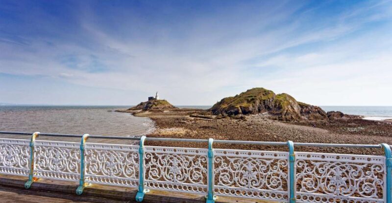 From Cardiff: Mumbles, Three Cliffs, Worms Head Gower Tour - Gower Heritage Centre: Step Back in Time