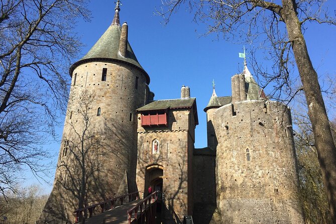 From Cardiff: The Valleys Heritage And South Wales Landscapes - Starting Point and Transportation Details