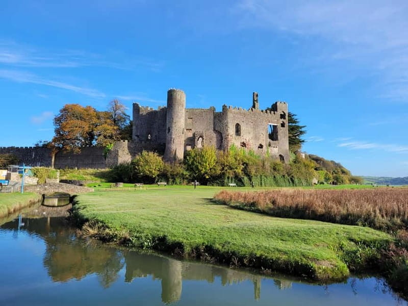 From Cardiff: The Wandering Bard's Mythical West Wales Tour - Explore Pembroke Castle, One of West Wales’ Best-Preserved Fortresses