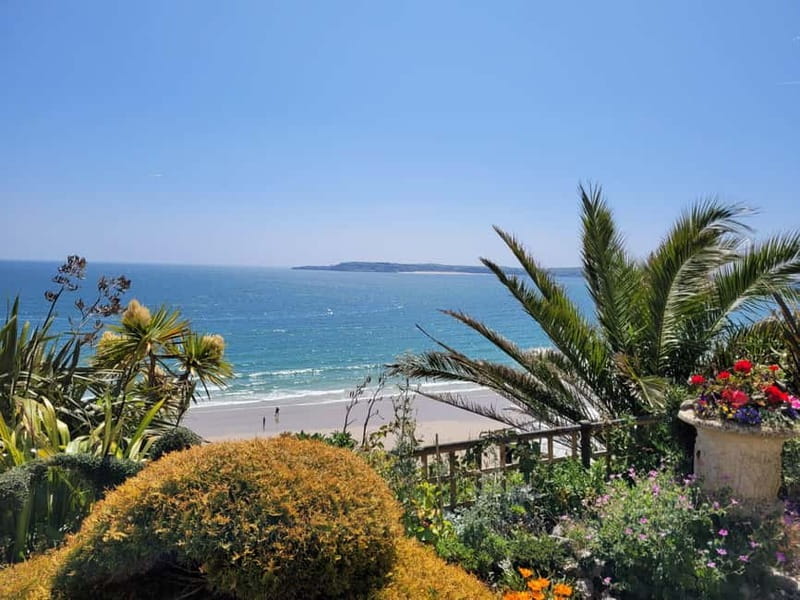 From Cardiff: The Wandering Bard's Mythical West Wales Tour - Discover the Charm of Tenby, a Historic Seaside Town