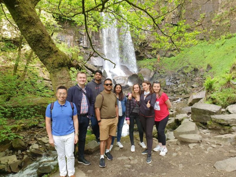 From Cardiff: The Wandering Bard's Swansea Bay Day Tour - Relaxed Pace and Engaging Commentary by Gareth