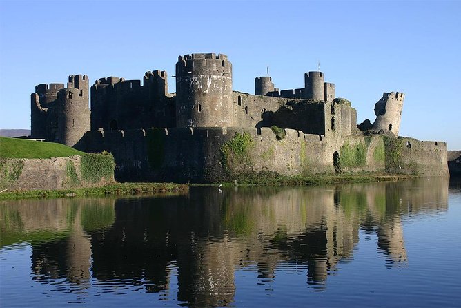 From Cardiff: Three Castles, Welsh Mountains & More Day Tour - Overview of the From Cardiff: Three Castles, Welsh Mountains & More Tour