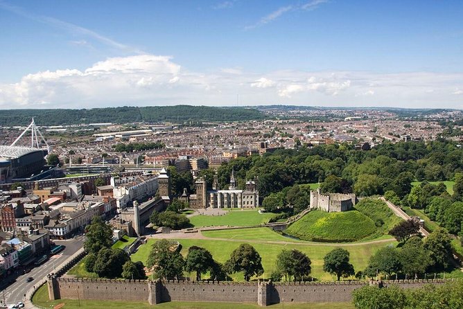 From Cardiff: Three Castles, Welsh Mountains & More Day Tour - Visiting Cardiff Castle: A 2,000-Year Landmark