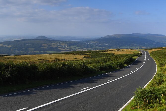 From Cardiff: Three Castles, Welsh Mountains & More Day Tour - Caerphilly Castle: The Grandest Fortress of Wales